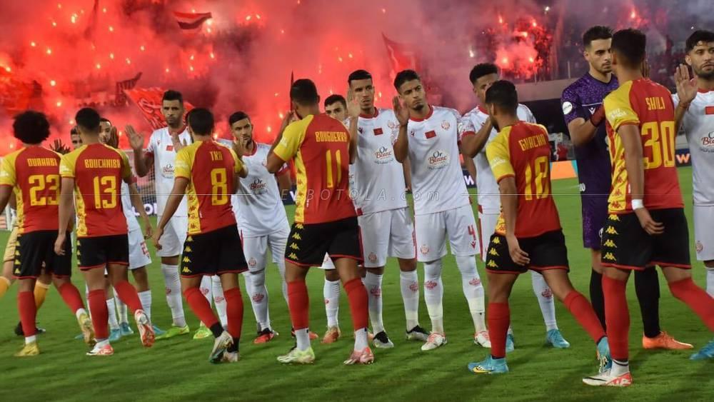 نفاد الدفعة الأولى من تذاكر مباراة الترجي التونسي أمام الوداد الرياضي