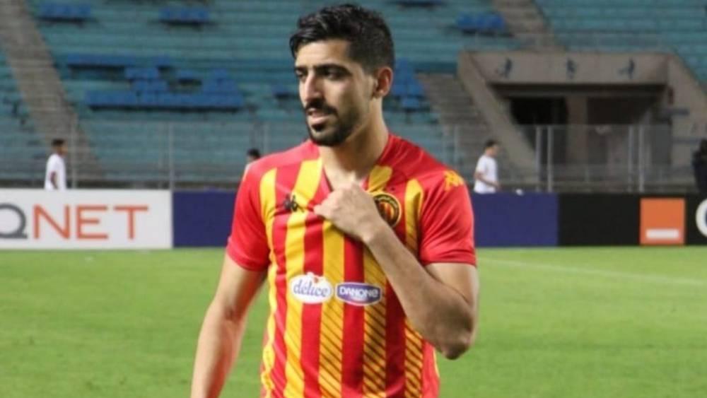 الترجي التونسي يستعيد خدمات بن حميدة  أمام الوداد بعد استنفاده لعقوبة التوقيف
