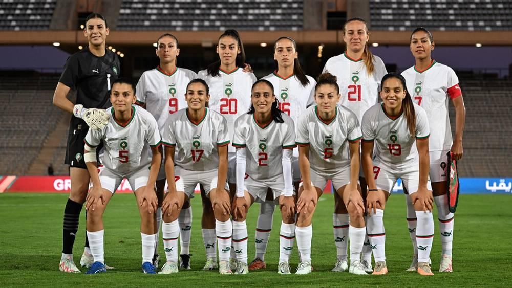 المنتخب المغربي النسوي يجدد فوزه على نظيره الناميبي (2-0) ويعبر إلى الدور الثالث من التصفيات المؤهلة لأولمبياد "باريس 2024"