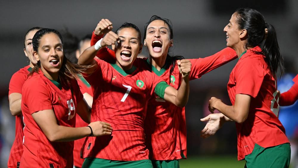 JO 2024 - Les Lionnes se qualifient pour le 3ème tour