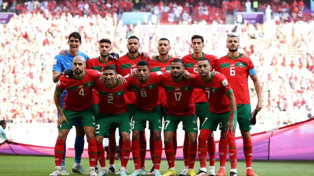 جوائز "الكاف"/ المنتخب المغربي في قائمة المرشّحين للظفر بجائزة منتخب السّنة في أفريقيا