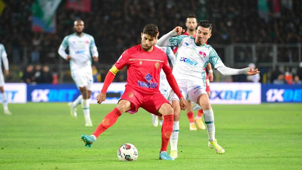 جوائز "الكاف"/ الوداد والرجاء مرشحان للفوز بجائزة فريق السنة في أفريقيا