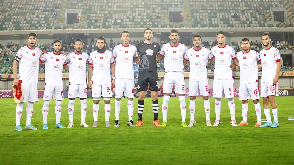 الدوري الأفريقي/ رمزي يستدعي 23 لاعبا لمواجهة الترجي والقائمة تشهد حضور الهوني وصامبو مقابل غياب زولا