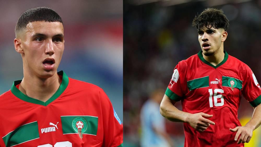 جوائز "الكاف"/ الزلزولي والخنوس مرشحان للفوز بجائزة "أفضل لاعب واعد" في أفريقيا