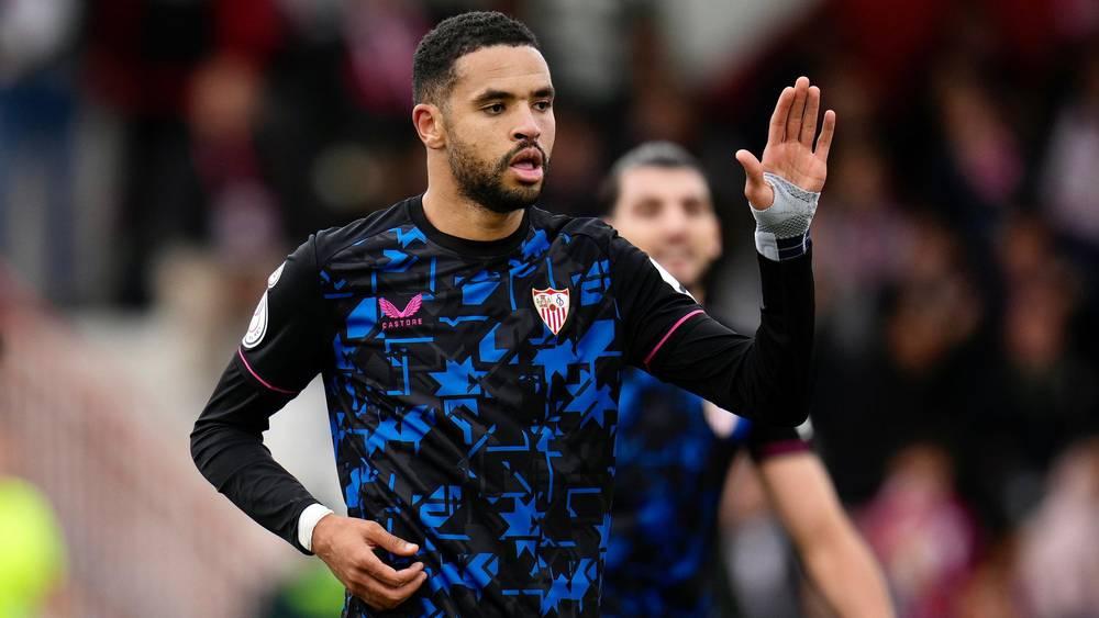 Copa Del Rey - Youssef En-Nesyri assure la victoire de Séville