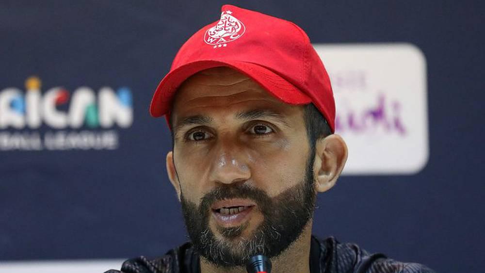 رمزي: "لم نتعمد السقوط داخل الملعب لقتل المباراة لأن الوداد أكبر بكثير من مثل هذه الأفعال"