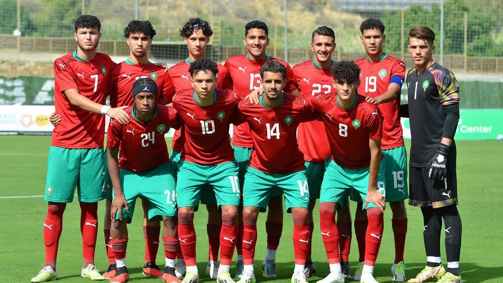 أسماء بارزة تغيب عن قائمة المنتخب المغربي تحت 17 سنة المستدعاة للمشاركة في المونديال من بينها أزنو وشاكير