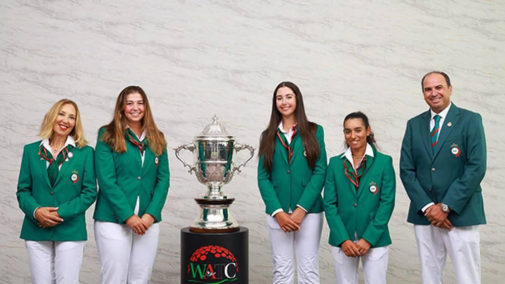 Golf - Le golf marocain brille au Championnat du Monde WATC 2023