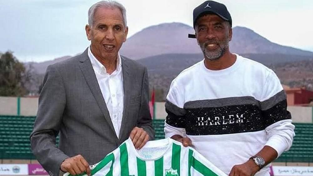 Raja Béni Mellal - Mohamed Bekkari nommé entraîneur du club