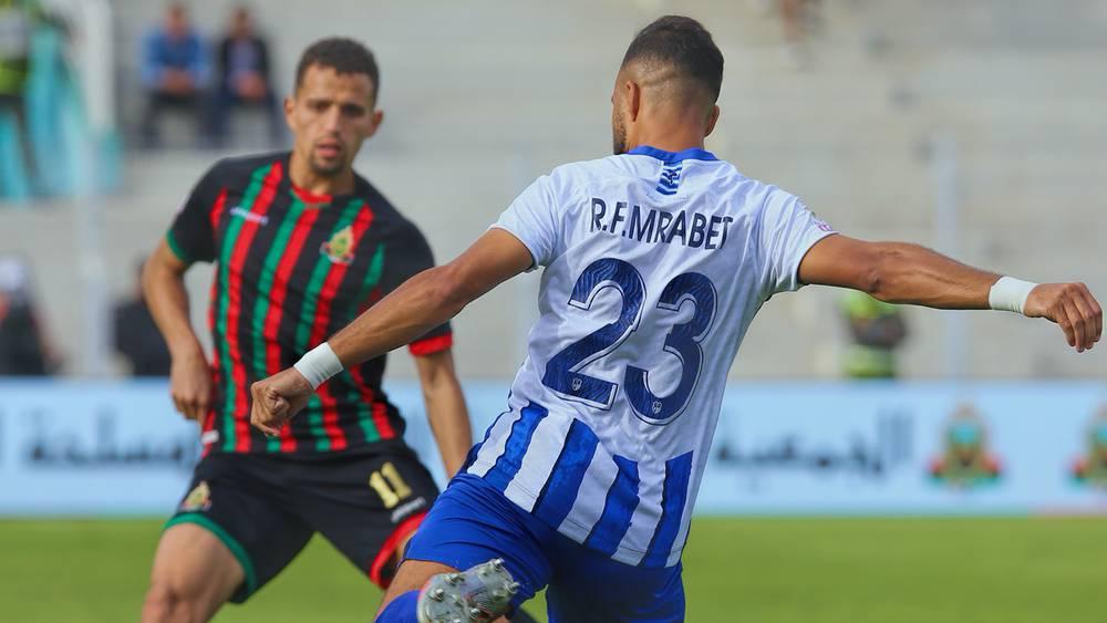 اتحاد طنجة يراسل المديرية الوطنية للتحكيم احتجاجا على القرارات التحكيمية لكريم صبري في مباراة الجيش