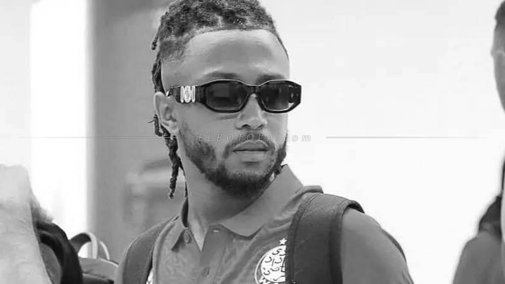 لاعب الوداد الرياضي أسامة فلوح في ذمة الله