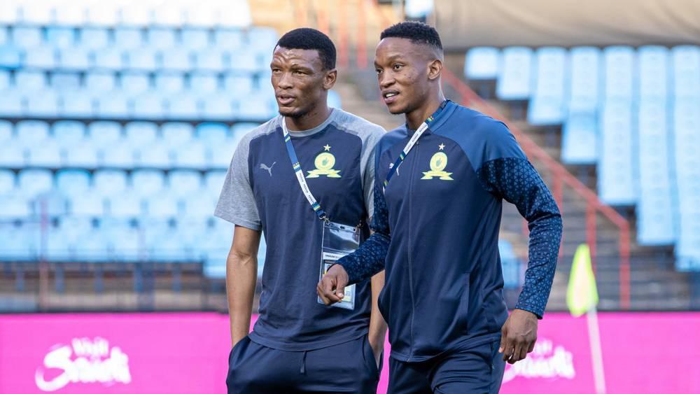 ماميلودي سان داونز يحط رحاله في المغرب استعدادًا لمواجهة الوداد