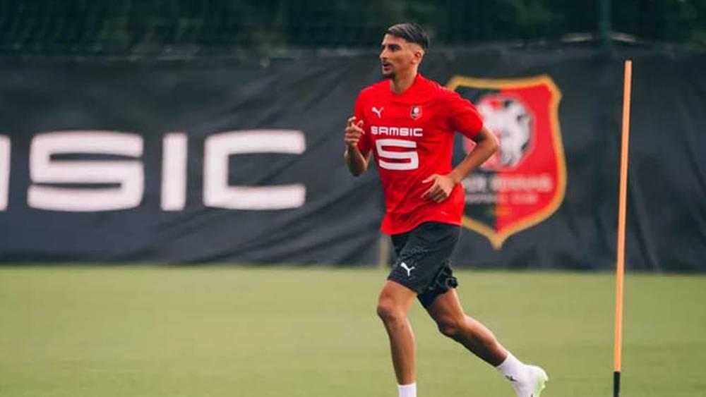 Stade Rennais - Ibrahim Salah transféré en équipe réserve