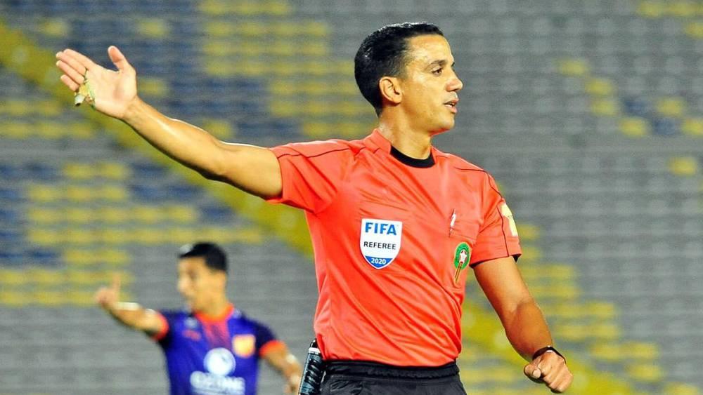 عادل زوراق حاضر ضمن قائمة حكام مباريات كأس العالم للأندية "السعودية 2023"