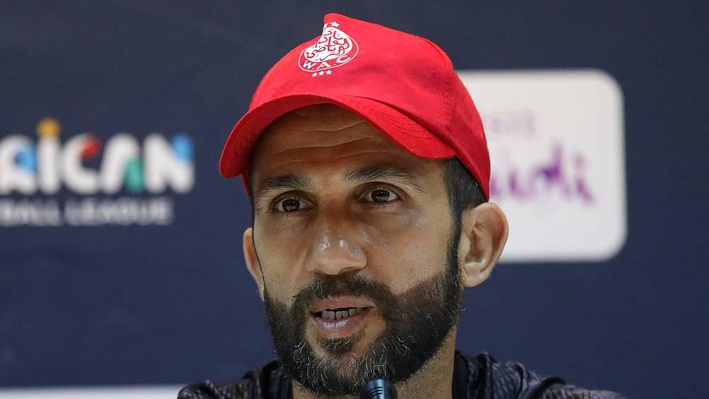 رمزي: "عزاؤنا كبير في فُقدان أسامة فلوح وسنقوم بكل شيء لإهداء اللقب لملك البلاد وجماهير الوداد والشعب المغربي"