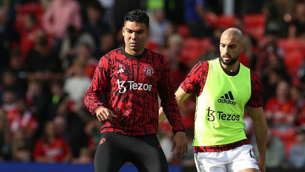 مانشستر يونايتد يُعلن غياب كاسيميرو عن الملاعب لعدة أسابيع بداعي الإصابة