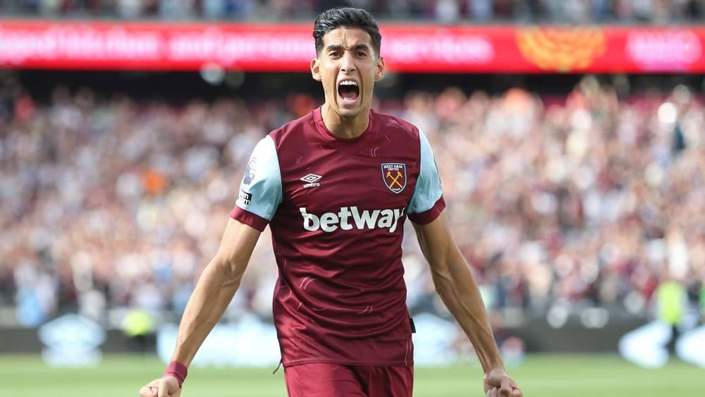 وست هام يتغنى بلاعبه أكرد بعد تألقه في "ديربي لندن" أمام آرسنال: "مهيمن في الدفاع ويساعد في الهجوم"