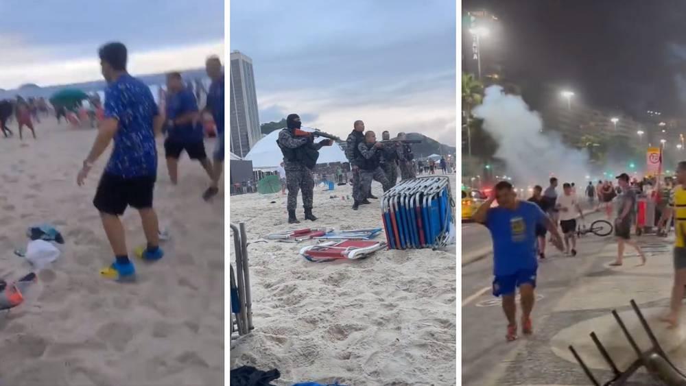 رغم أحداث الشغب.. "الكونميبول" يقرر إجراء نهائي كوبا ليبرتادوريس بحضور الجمهور