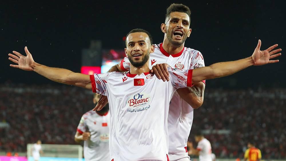 برصيد 5 أهداف.. الوداد أكثر الأندية تسجيلا للأهداف في الدوري الأفريقي