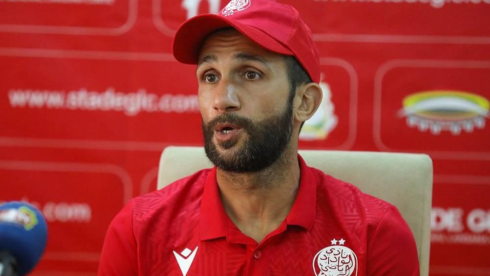 رمزي: "المباراة أمام سان داونز ستكون مفتوحة وسنحاول تحقيق نتيجة إيجابية من شأنها أن تساعدنا في لقاء الإياب"