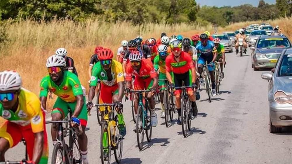 Cyclisme - Oussama Khafi second au tour du Faso, Boureima Nana en tête