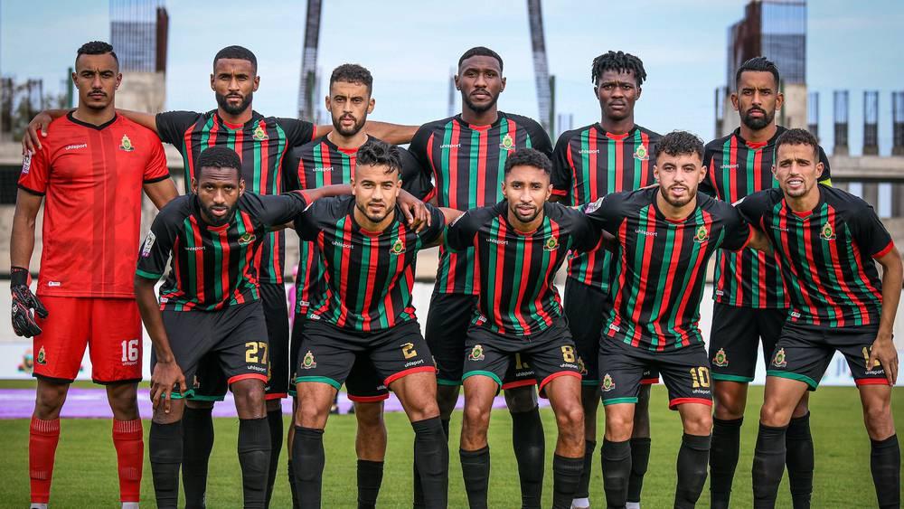تشكيلة الجيش الملكي الرسمية لمباراة يوسفية برشيد.. الناجي أساسي وزحزوح ودياكيتي وحمودان في الهجوم
