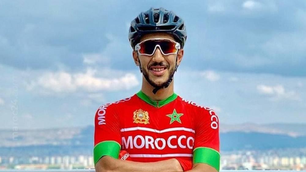Cyclisme - Achraf Ed-Doghmy remporte la dernière étape au Tour du Faso