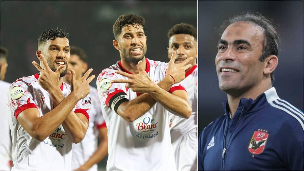 سيد عبد الحفيظ: "الوداد خلال 6 أو7 سنوات الأخيرة تفوق بشكل رهيب جدا على مستوى البطولات وكلنا سنشجعه في النهائي أمام سان داونز"