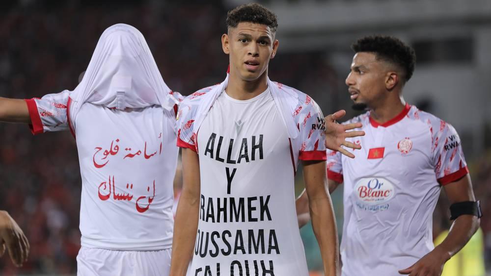 African Football League - Le Wydad prend un léger avantage pour le match retour