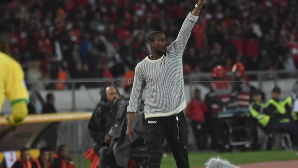 موكوينا (مدرب سان داونز): "أهنئ الوداد على هذا الفوز وسنسعى لتقديم نتيجة إيجابية في مباراة الإياب على أرضنا"