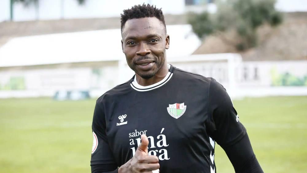 كاميني (39 سنة): "إذا طُلب مني اللعب مع منتخب الكاميرون سأفعل ذلك بكل سرور"