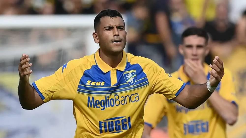 مدرب فروزينوني: "شديرة يحتاج لتحرير نفسه ليجد ثقة أكبر من أجل تسجيل الأهداف"