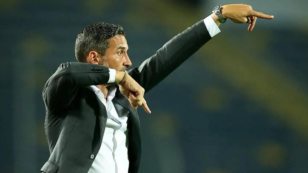 زينباور: "لعبنا المباريات الـ6 الماضية بدون مهاجم ومع ذلك نحن في المركز الثاني حاليا"