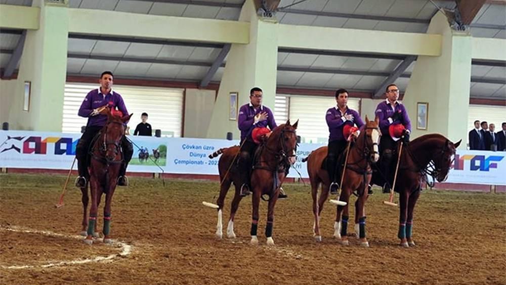Sports Équestres - Le Maroc en finale du Championnat mondial de tchovgan
