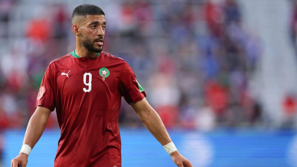 تيسودالي: "جاهز لتدارك ما فاتني مع المنتخب المغربي وأشكر الركراكي الذي ساعدني كثيرا"