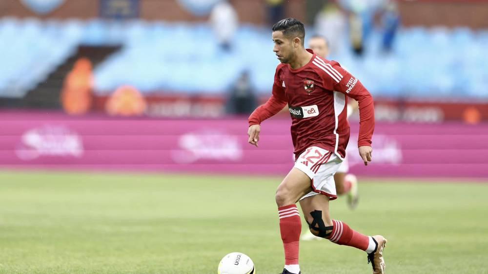 طبيب الأهلي: "حالة رضا سليم مطمئنة للغاية بعد الجراحة وسيبدأ ‏العلاج الطبيعي خلال الأيام القادمة"