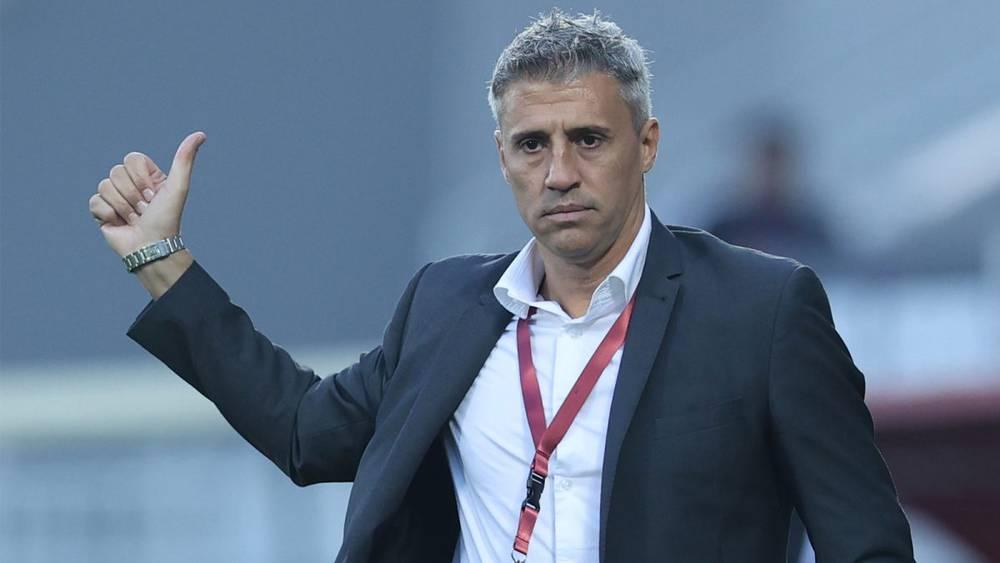 الأرجنتيني هيرنان كريسبو المدرب القادم لسفيان رحيمي في العين الإماراتي