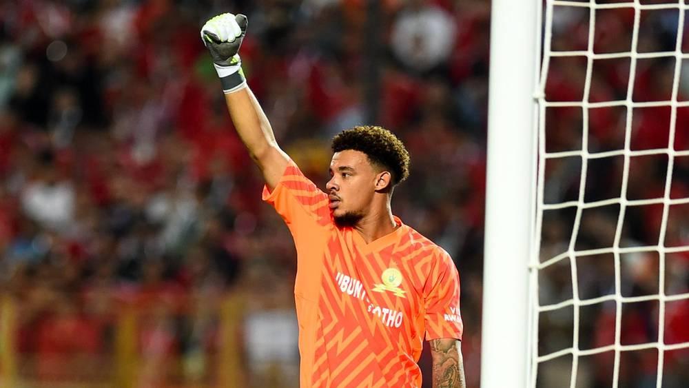 ويليامز (حارس سان داونز): "من المهم حضور الجماهير بأعداد كبيرة أمام الوداد"