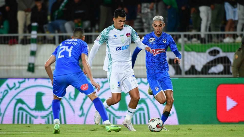 شباب السوالم يطرح تذاكر مواجهته أمام الرجاء للبيع في الدار البيضاء والمحمدية وأثمنتها تتراوح ما بين 50 درهما و400 درهم