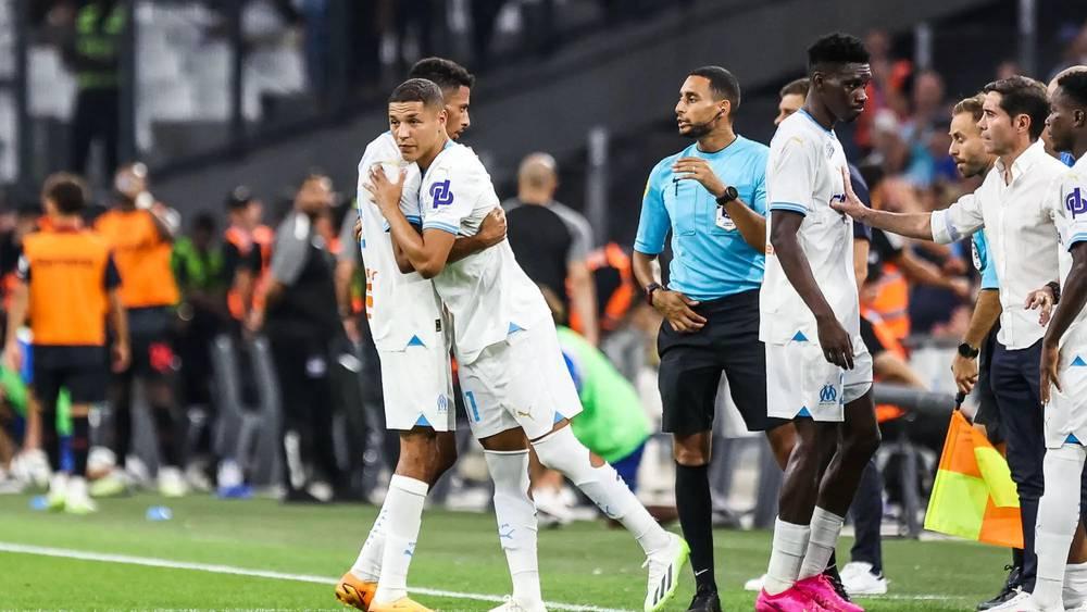 Europa League - Harit présent, Ounahi absent avec Marseille