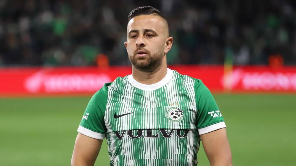 مكابي حيفا الصهيوني يستبعد اللاعب "ضياء سبع" بسب دعوة زوجته لتحقيق "السّلام" في فلسطين