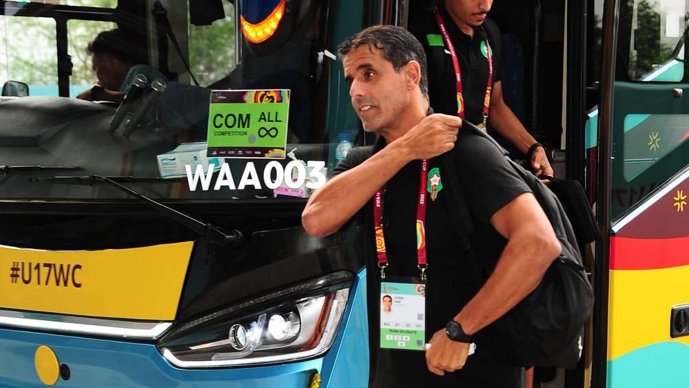 شيبا: "الأهم تحقق بعد انتصارنا على بنما وسنعمل على تحسين الجانب البدني بمرور المباريات"