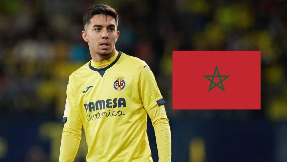 أخوماش أبرز المستدعين لمواجهتي المنتخب المغربي الأولمبي أمام الدنمارك والولايات المتحدة الأمريكية