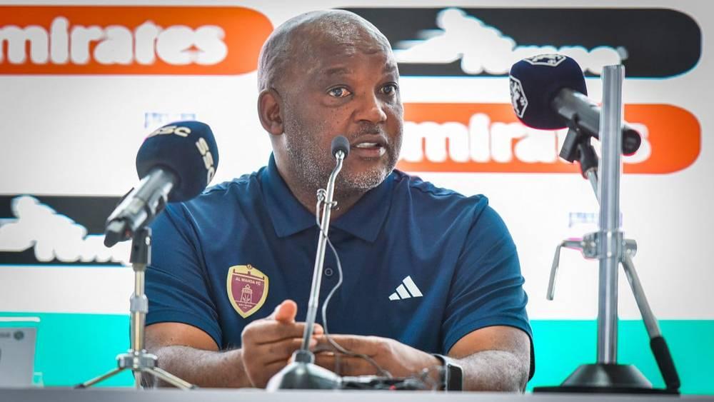 الوحدة الإماراتي يُعلن عن فك ارتباطه بالمدرب بيتسو موسيماني بالتراضي