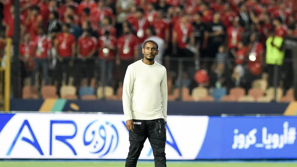 مدرب سان داونز: "لعبنا في العديد من الملاعب لكن 'دونور' هو الأصعب وسنحاول كتابة أسمائنا في التاريخ خلال لقاء الإياب"