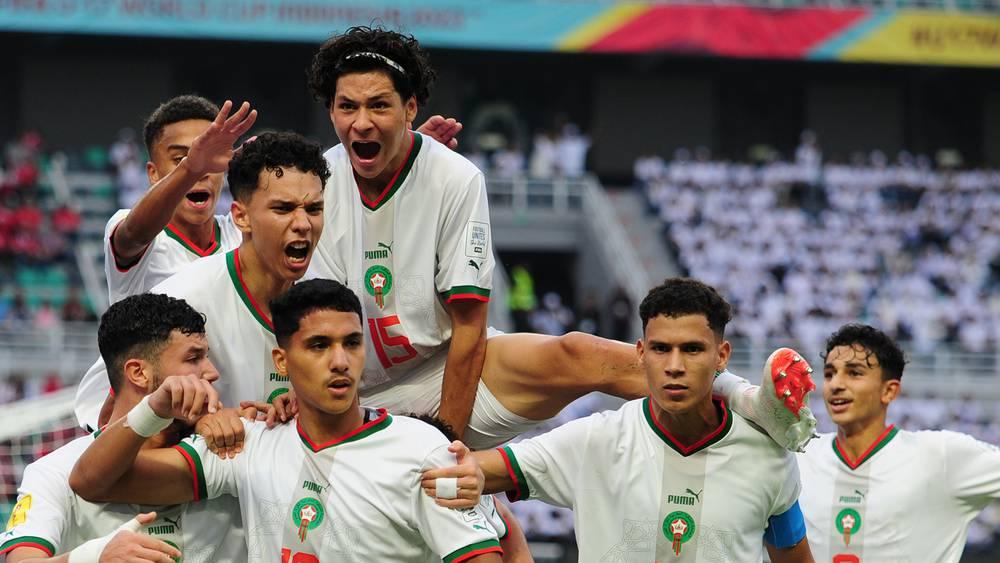 لاعبو المنتخب المغربي تحت 17 سنة: "مستعدون لمواجهة الإكوادور وسنقدم كل ما لدينا لحسم التأهل إلى ثمن نهائي المونديال"