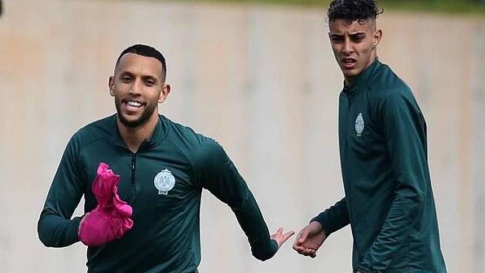 الرجاء يختتم استعداداته لمواجهة شباب السوالم بإجراء آخر حصة تدريبية يومه الجمعة