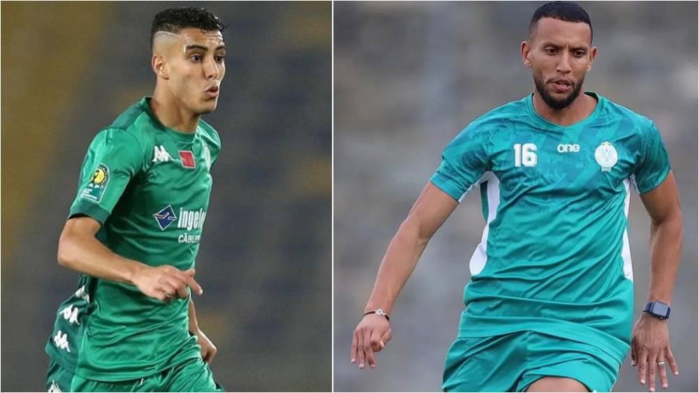 قائمة الرجاء المستدعاة لمواجهة شباب السوالم تشهد غيابات أبرزها الزرهوني مقابل عودة الوردي