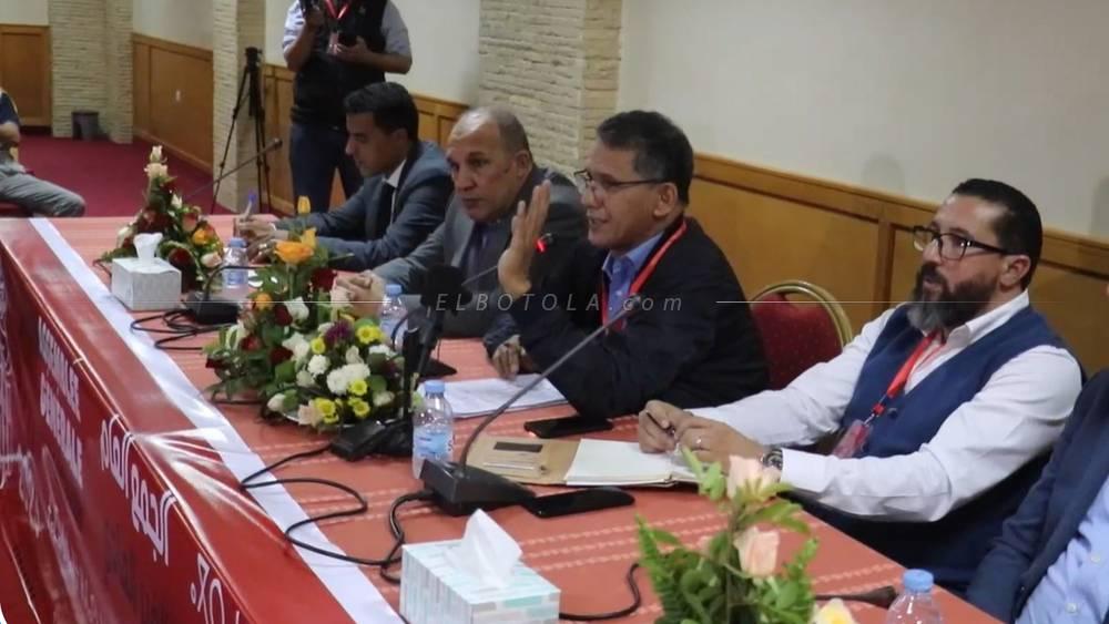 لجنة مؤقتة تسير شؤون حسنية أكادير بعد الاستقالة الجماعية للمكتب المديري للنادي