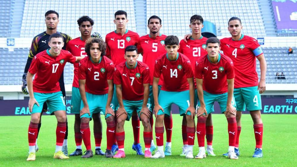 Mountakha U20 - Mohammed Ouahbi convoque 26 joueurs pour l'UNAF